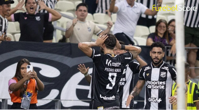 Pedro Raul brilha com a