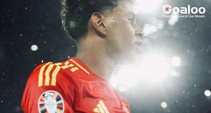 Lamine Yamal: A Rising Star in Spanish Football