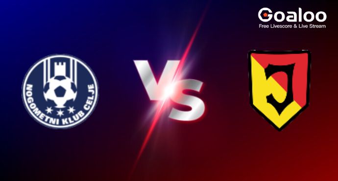 UEFA Conference League---NK Publikum Celje VS Jagiellonia Bialystok