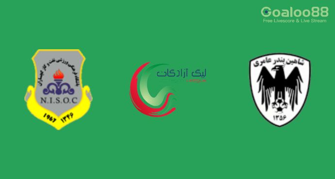 Naft Gachsaran VS Shahin Bandar Anzali Prediction Azadegan League