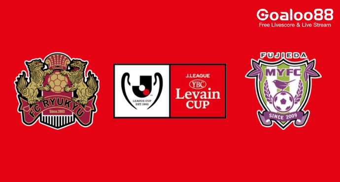 FC Ryukyu VS Fujieda MYFC Prediction J-League Cup