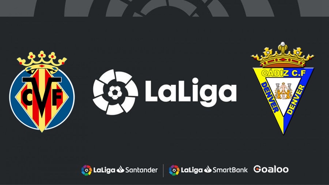 Villarreal VS Cadiz