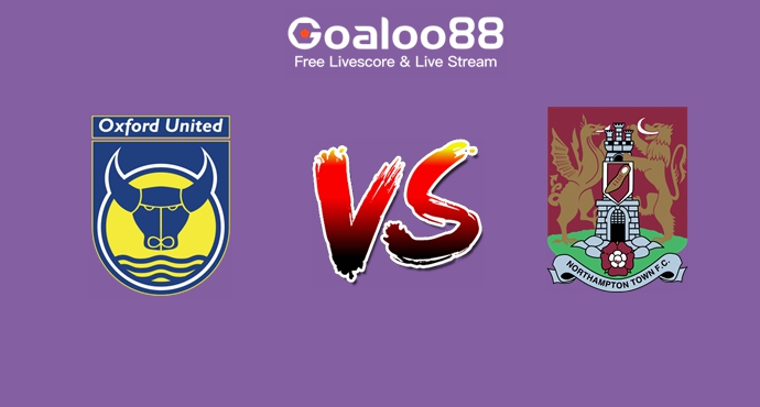 Oxford United VS Northampton Town Prediction England League 1