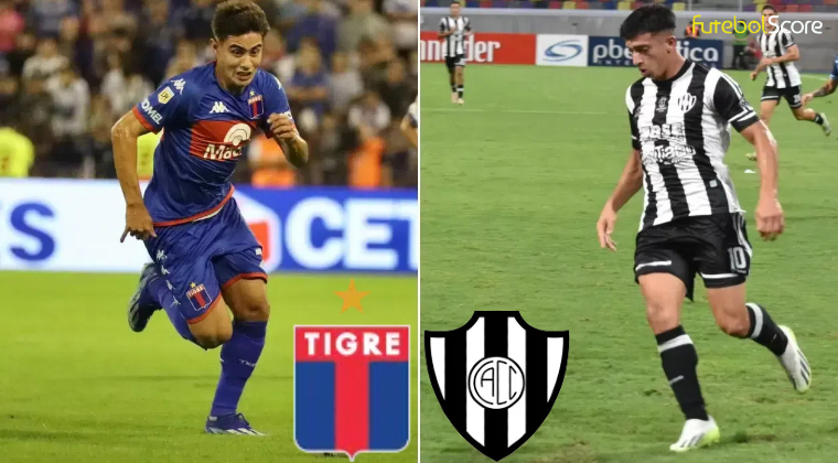 Palpite Tigre VS Central Cordoba