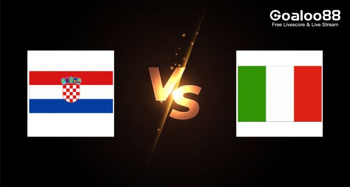 Croatia VS Italy Prediction UEFA European Championship