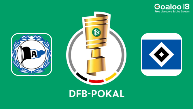 Arminia Bielefeld VS Hamburger SV Prediction Germany Cup
