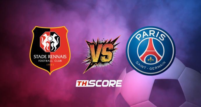 พรีวิวฟุตบอล ลีกเอิง ฝรั่งเศส: แรนส์ vs ปารีส แซงต์ แชร์กแมง