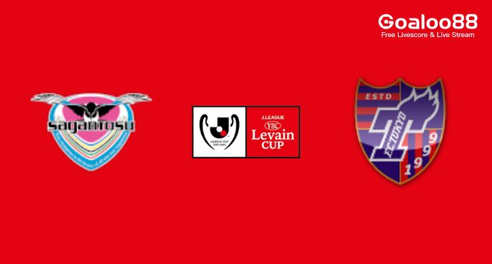 Sagan Tosu VS FC Tokyo Prediction J-League Cup