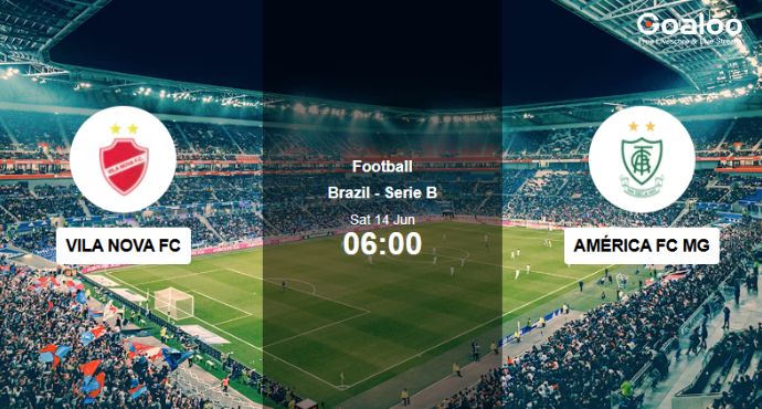 Vila Nova Favored to Edge América Mineiro in Série B Clash