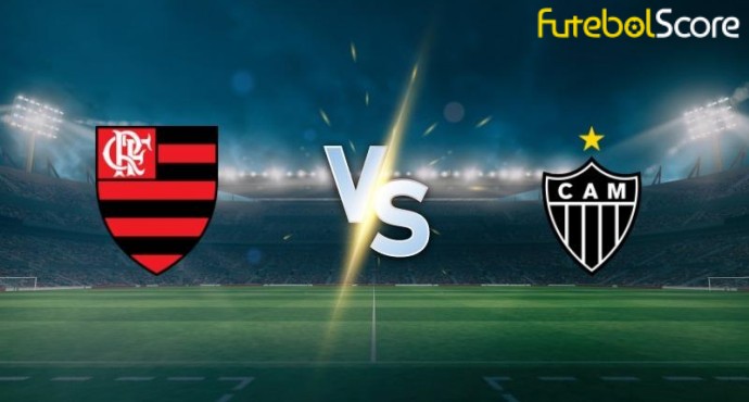 Flamengo x Atlético-MG: Rubro-Negro é favorito para vencer na Copa do Brasil