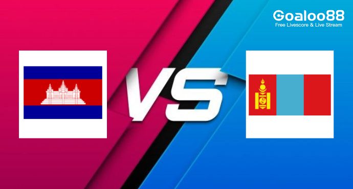 Cambodia VS Mongolia Prediction International Friendly