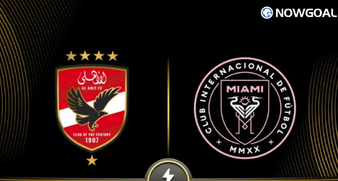 Prediction: June 15th FIFA Club World Cup Al Ahly SC vs Inter Miami CF