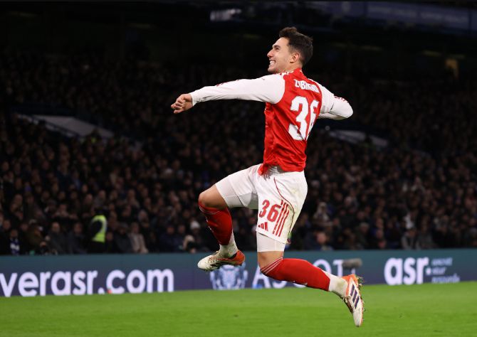 Keown: Zubémendy là ứng cử viên nặng ký cho danh hiệu Cầu thủ xuất sắc nhất mùa giải; cậu ấy và Rice đang cạnh tranh nhau mỗi tuần