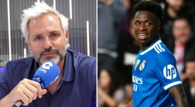 Vinicius ngay cả khi đeo băng đội trưởng, tác hại cũng nhiều hơn đóng góp cho đội bóng