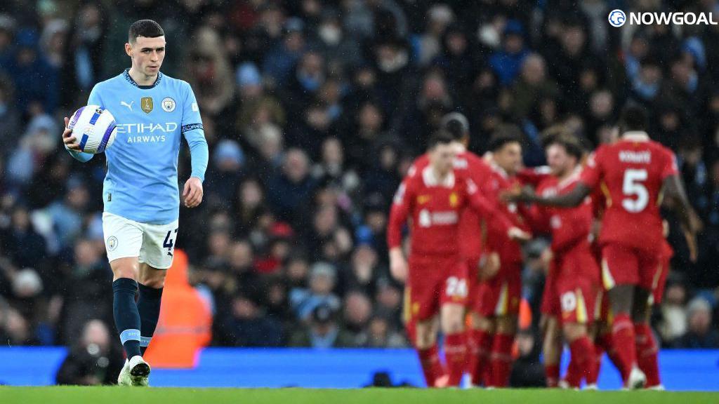 Liverpool completes league double over Manchester City with a 2-0 victory