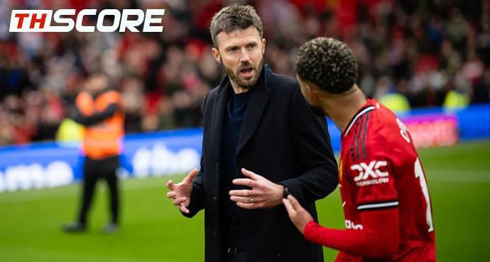 ผีแดงไม่รีบตั้งกุนซือใหม่ เปิดทางคาร์ริคคุมถาวร