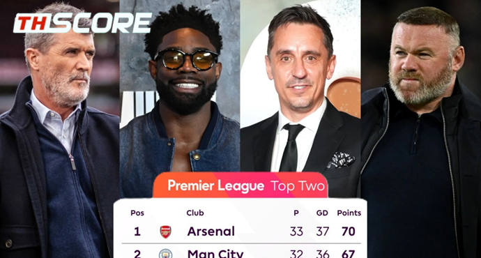 คุณเลือกใคร❓ 8 ตำนานฟันธงแชมป์: 