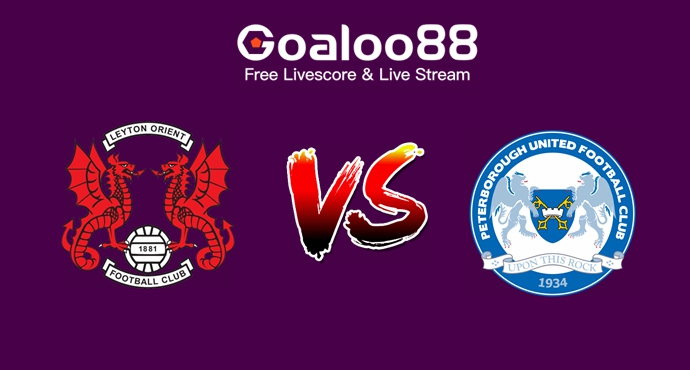 Leyton Orient VS Peterborough United Prediction England League 1