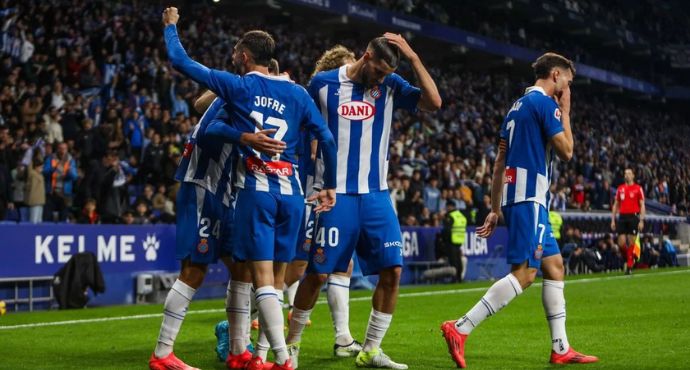 FT:RCD Espanyol 3-1 Celta Vigo