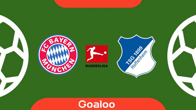 ​Bayern Munich vs Hoffenheim Prediction Bundesliga