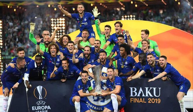 สรุปแชมป์ยูโรปาลีกในปีที่ผ่านมา