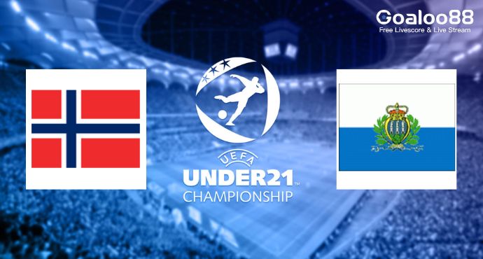 Norway U21 VS San Marino U21 Prediction UEFA - EURO U21 Qualifying