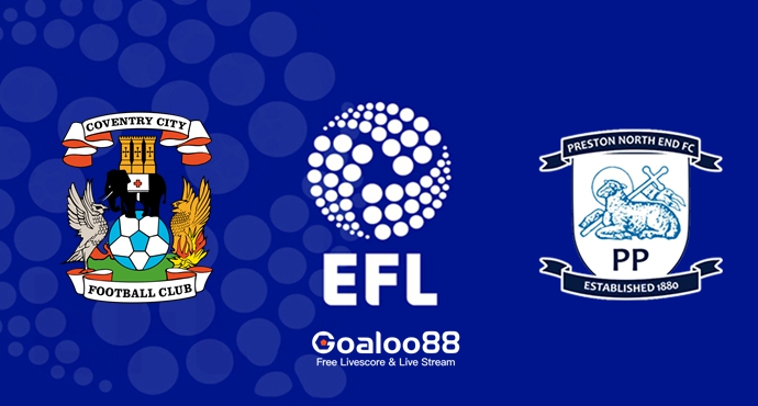 ​Coventry City vs Preston North End Prediction England Championship