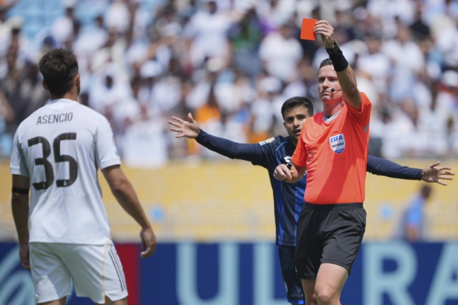 레알 마드리드, 파추카 3-1 완파.... 클럽 WC 첫 승