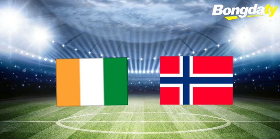 Bờ Biển Ngà VS Na Uy 00:00 01/07/2026 FIFA World Cup