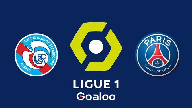 Strasbourg VS Paris Saint Germain (PSG)