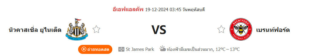 ไม่ใช่ฮาลันด์! 'เร้ดแนปป์'เลือกกองหน้าดีสุดในพรีเมียร์ลีกตอนนี้