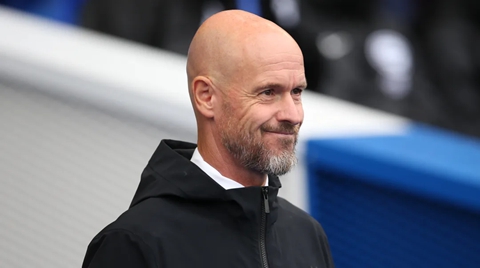 ยังพอรับได้ !? เทน ฮาก เปิดใจหลังพา แมนยู หลังบุกพ่าย ไบร์ทตัน