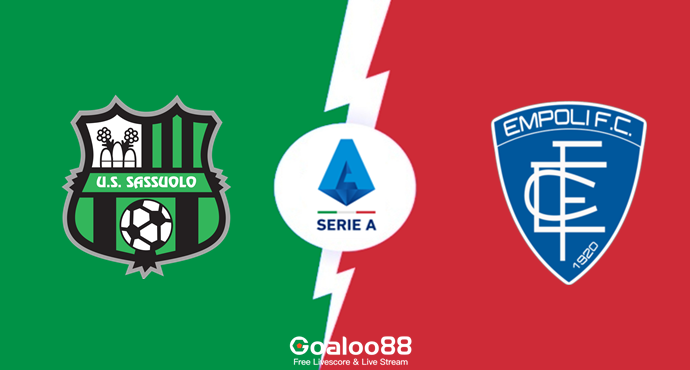 ​Sassuolo vs Empoli Prediction Italian Serie A