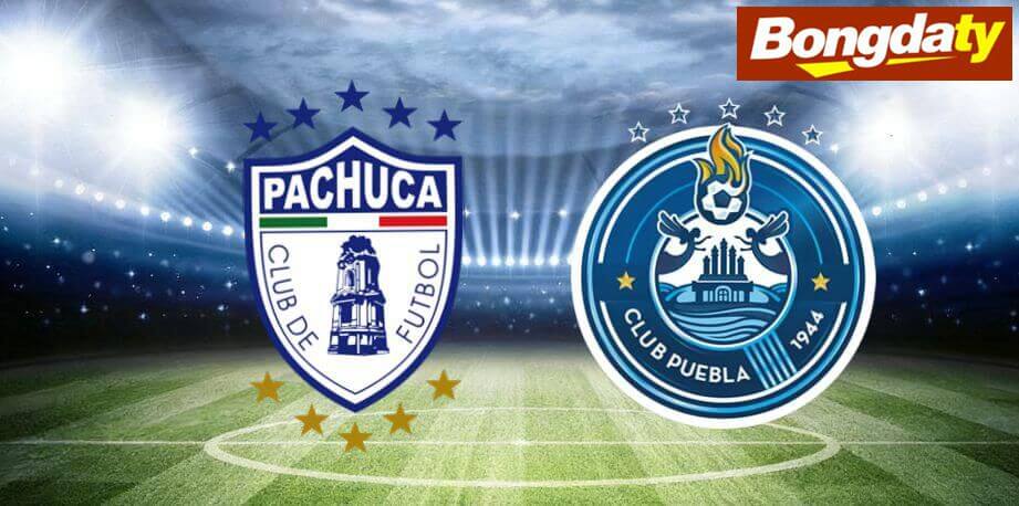 Pachuca VS Puebla 10:00 18/08/2026 Mexico Liga MX