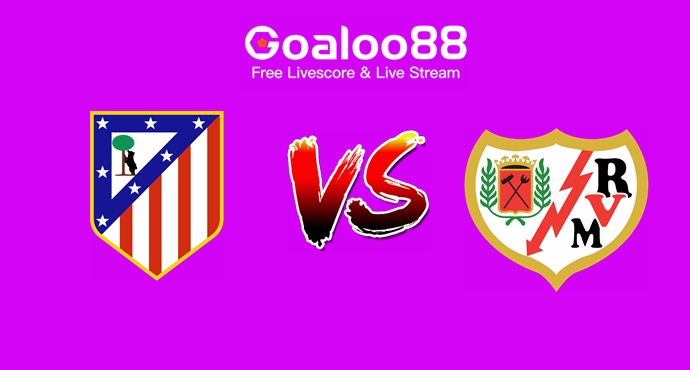 Atletico Madrid VS Rayo Vallecano Prediction Spanish La Liga