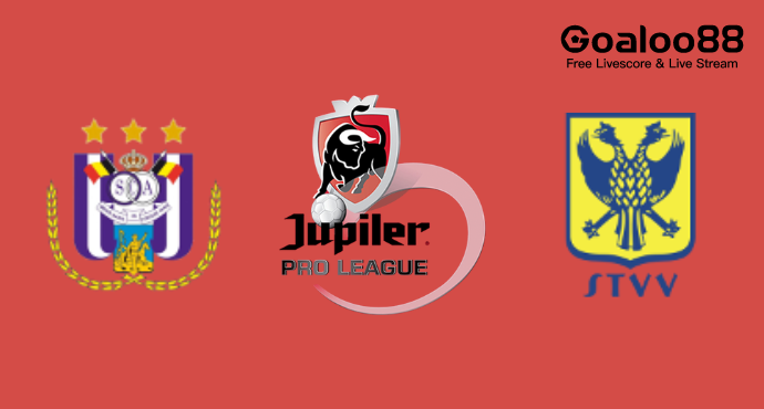 Anderlecht VS Sint-Truidense Prediction Belgian Pro League