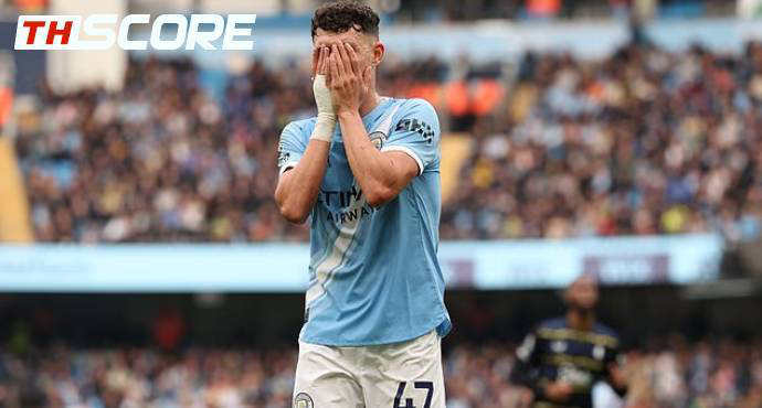 เป๊ปเครียด! ฮาลันด์แบกทีมคนเดียว ยิงเยอะเกินจนเพื่อนเงียบ