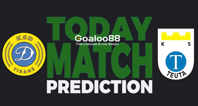 ​KS Dinamo Tirana vs Teuta Durres Prediction Albania Super league
