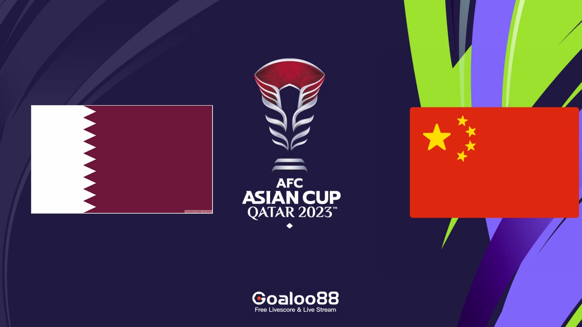 Qatar VS China Prediction AFC Asian Cup
