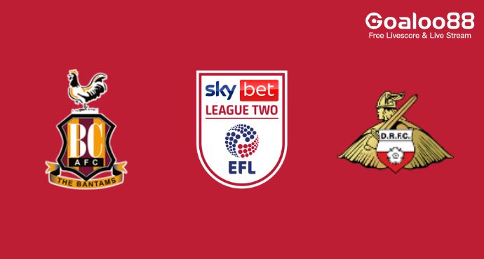 Bradford City VS Doncaster Rovers Prediction England League 2