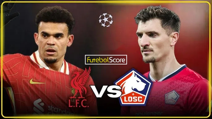Palpite Liverpool VS Lille