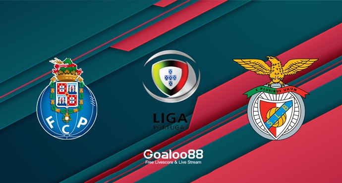 Porto vs. Benfica Prediction Liga Portugal 1