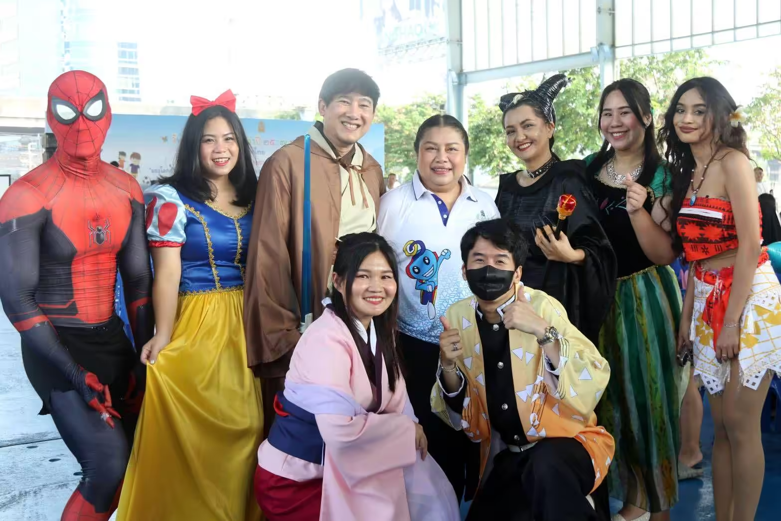 เปิดบรรยากาศ “วันเด็กแห่งชาติ 2567” การกีฬาแห่งประเทศไทย