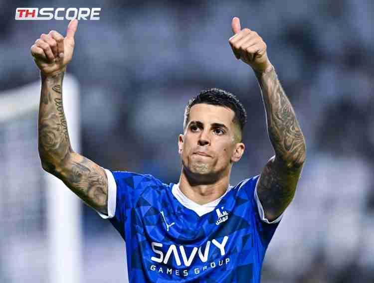 แมนยูสนใจคว้าตัว ชูเอา กานเซโล ในช่วงซัมเมอร์นี้ โดยค่าตัวของนักเตะลดลงเหลือ 13 ล้านยูโร