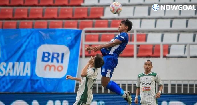 PSIS Semarang Faces Defeat to PSS Sleman, Struggles with Relegation Threat