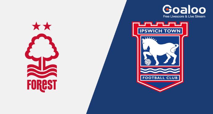 English Premier League---Nottingham Forest VS Ipswich Town