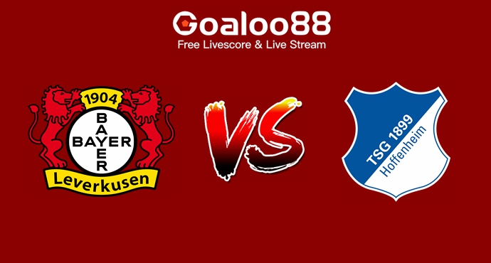 Bayer Leverkusen VS TSG Hoffenheim Prediction German Bundesliga
