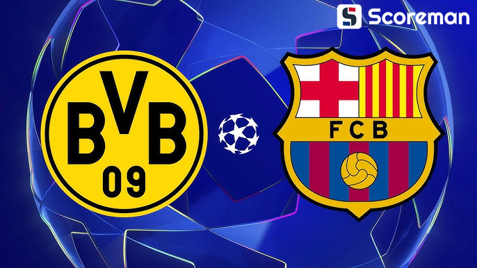 4월16일 챔피언스리그 - 도르트문트 VS 바르셀로나 축구분석 프리뷰