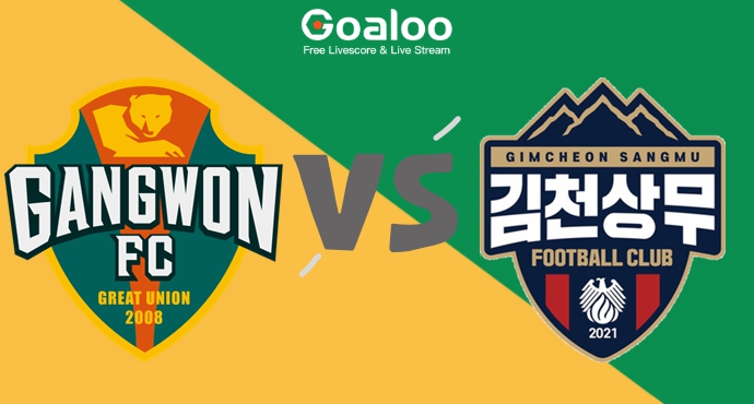 ​ Gangwon FC vs. Gimcheon Sangmu FC: Match Prediction