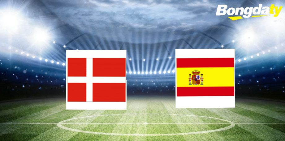 U19 Đan Mạch VS U19 Tây Ban Nha 00:00 02/07/2026 Euro U19